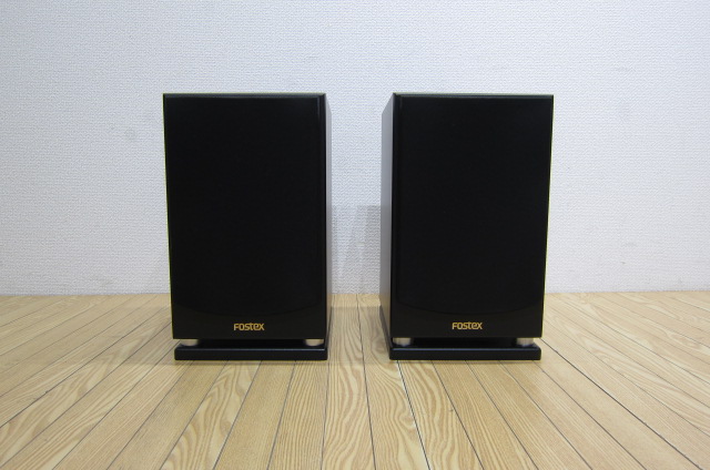 フォステクス（FOSTEX）GR160スピーカーシステム