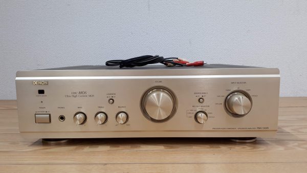 デノン（DENON）PMA-1500R プリメイアンプ