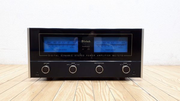 マッキントッシュ（McIntosh）MC7270 パワーアンプ