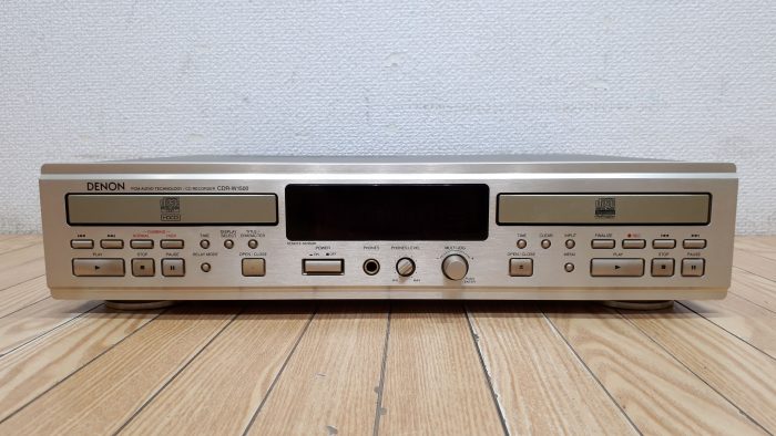 デノン（DENON） CDR-W1500 CDレコーダー
