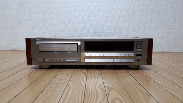 ヤマハ（YAMAHA）CDX-2000 CDプレイヤー