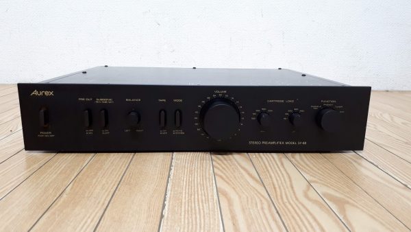 オーレックス（Aurex）SY-88 コントロールアンプ