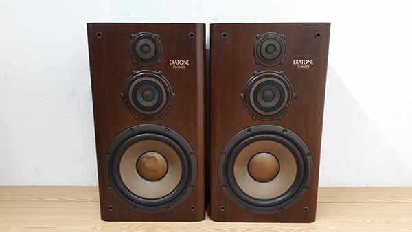 ダイヤトーン（DIATONE）DS-800ZX 3ウェイスピーカー