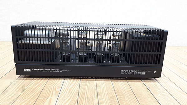 ラックスマン（LUXMAN）LUXKIT A3500 管球式プリアンプ