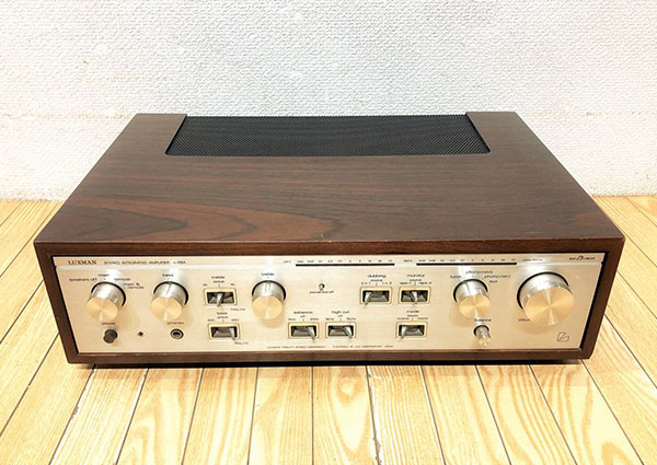 ラックスマン（LUXMAN）L-48A プリメインアンプ