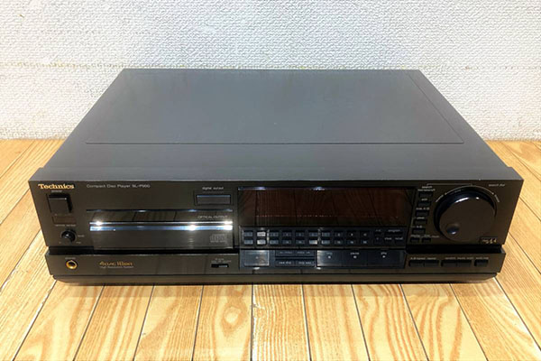 テクニクス（Technics） SL-P990 CDプレーヤー