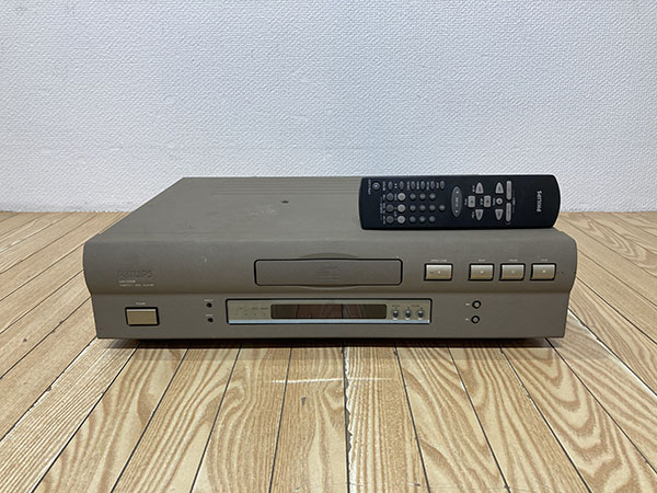 ソフィリップス（PHILIPS）LHH300R CDプレイヤー