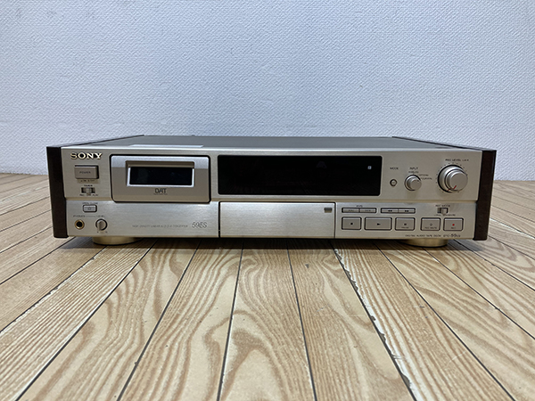 ソニー（SONY）DTC-59ES DATデッキ