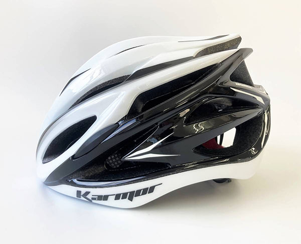 カーマー（Karmor）asma2 アスマ2 ロードバイク ヘルメット サイズL 59-60cm ホワイト