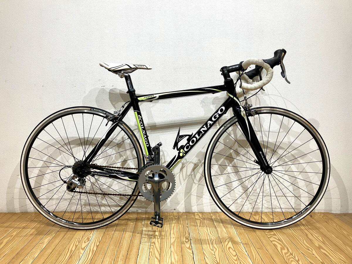 コルナゴ（COLNAGO）PRIMA プリマ 2011 ロードバイク shimano TIAGRA