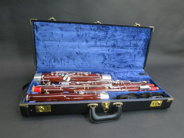 フォックス ファゴット