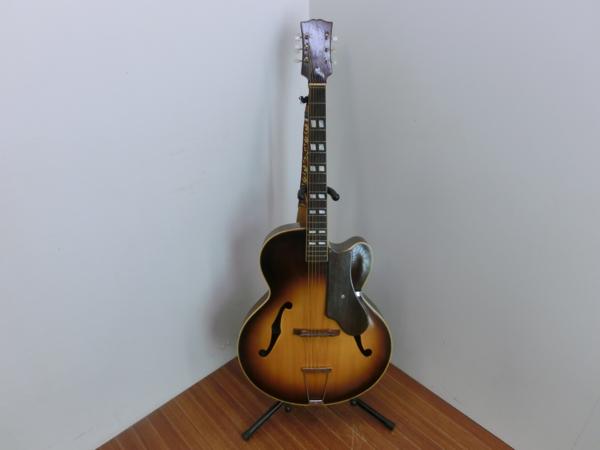 ハワイアンギター