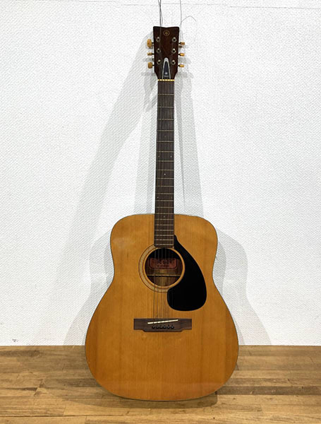 ヤマハ（YAMAHA）アコースティックギター FG-140　 赤ラベル
