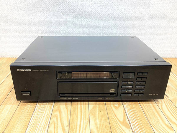 パイオニア（PIONEER） PD-2000 高音質CDプレーヤー