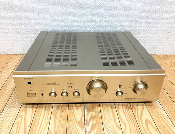 デノン（DENON）PMA-1500R プリメインアンプ オーディオ 音響機材