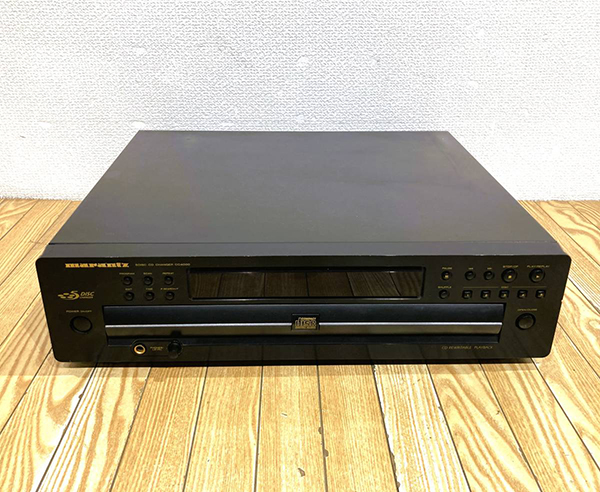 マランツ（marantz）CC4000 5DISC 5ディスク CDチェンジャー 5連CDプレーヤー